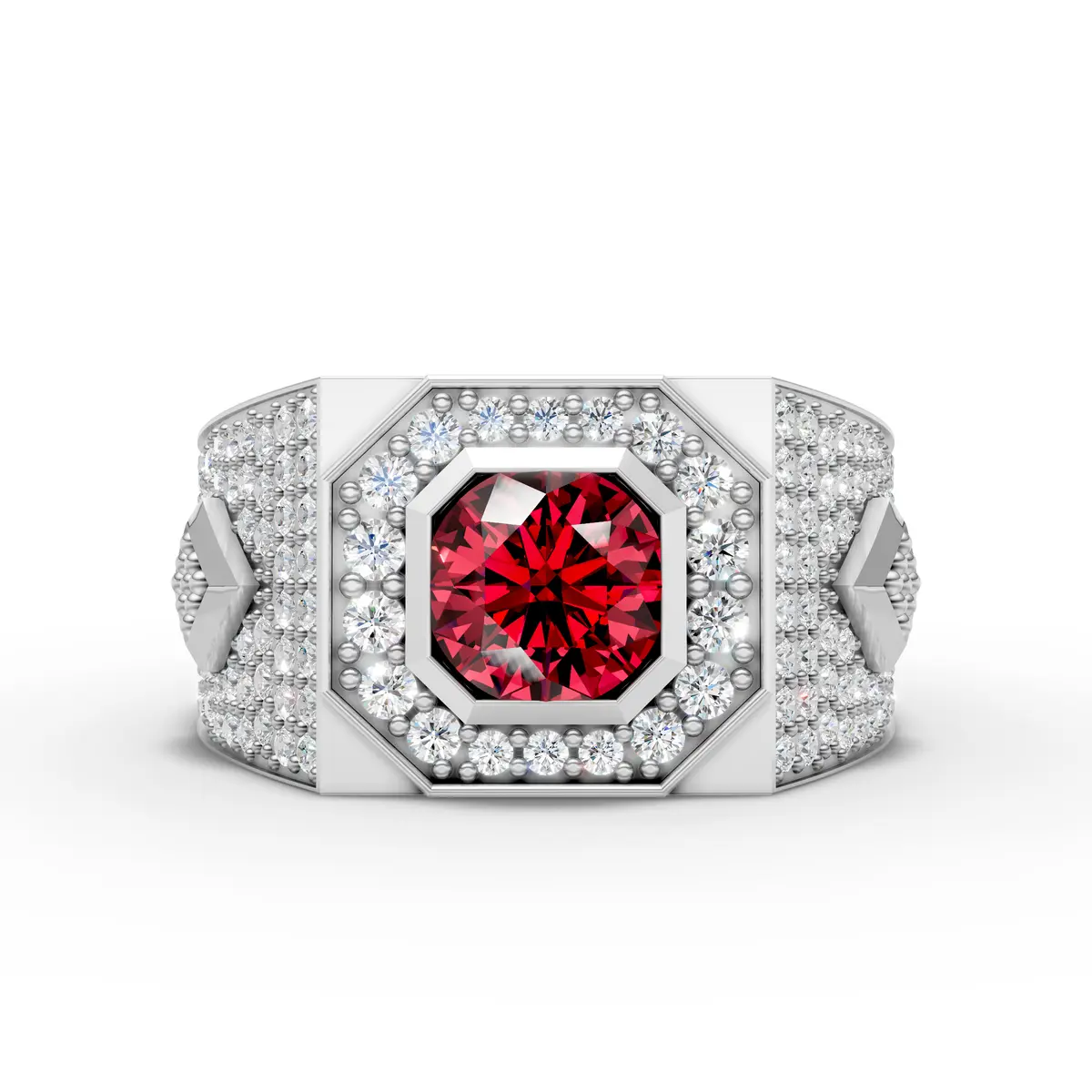 Ruby Crown